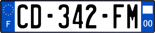 CD-342-FM