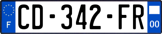 CD-342-FR