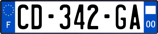 CD-342-GA