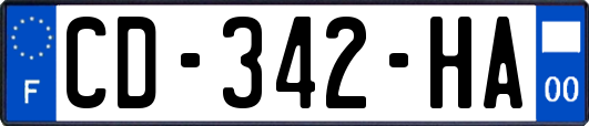 CD-342-HA