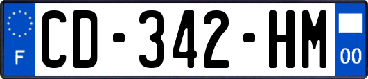 CD-342-HM