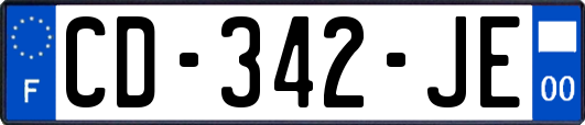 CD-342-JE