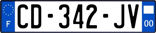 CD-342-JV
