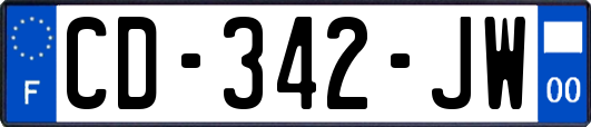 CD-342-JW