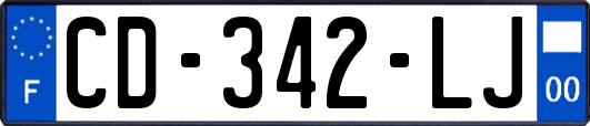 CD-342-LJ