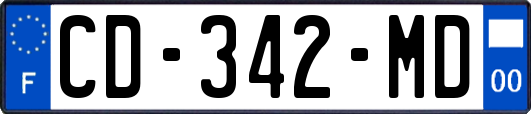 CD-342-MD