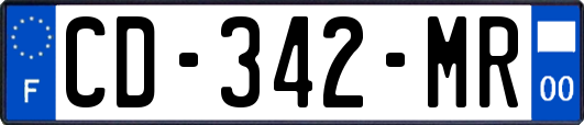 CD-342-MR