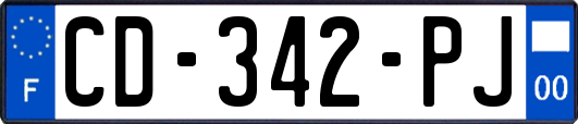 CD-342-PJ