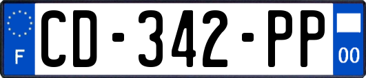 CD-342-PP