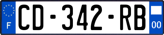 CD-342-RB