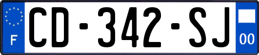 CD-342-SJ