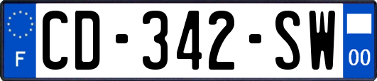CD-342-SW