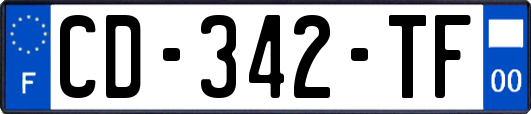 CD-342-TF