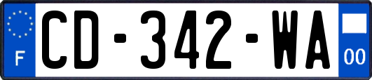 CD-342-WA