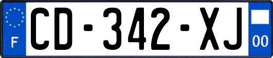 CD-342-XJ