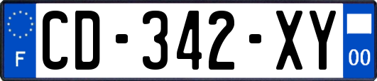 CD-342-XY