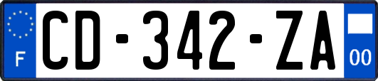 CD-342-ZA