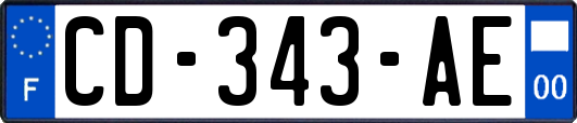 CD-343-AE