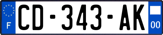 CD-343-AK