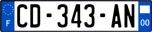 CD-343-AN