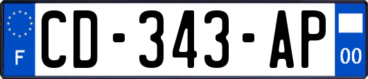 CD-343-AP