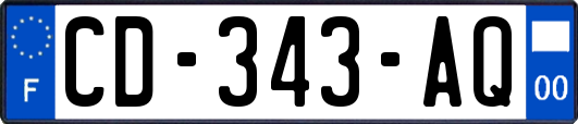 CD-343-AQ