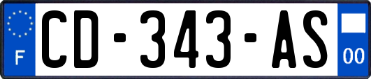 CD-343-AS