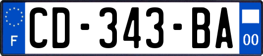 CD-343-BA