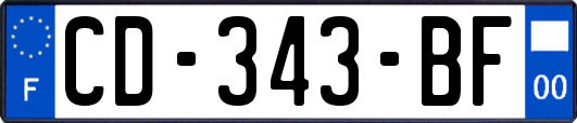 CD-343-BF
