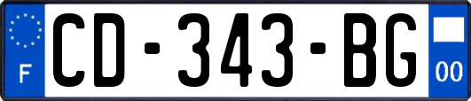 CD-343-BG
