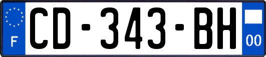 CD-343-BH