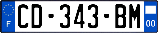 CD-343-BM