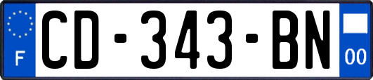CD-343-BN