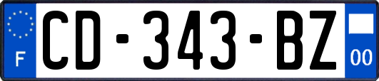 CD-343-BZ