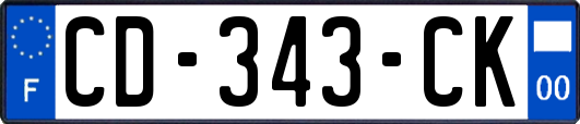 CD-343-CK