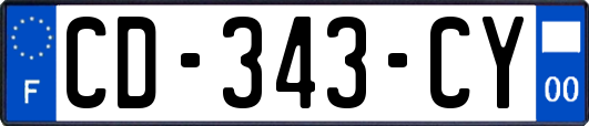 CD-343-CY