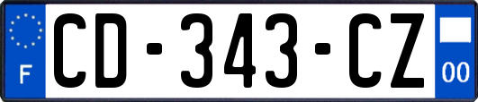 CD-343-CZ