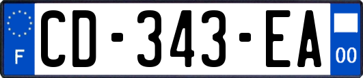 CD-343-EA