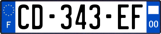 CD-343-EF