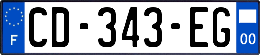 CD-343-EG