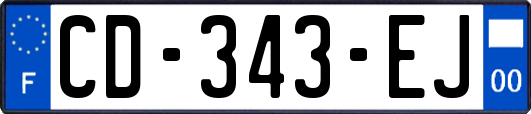 CD-343-EJ