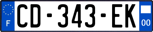CD-343-EK