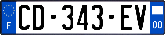 CD-343-EV