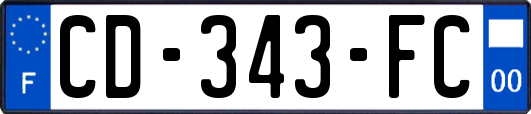CD-343-FC