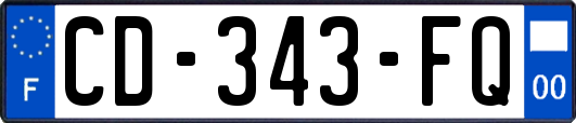 CD-343-FQ