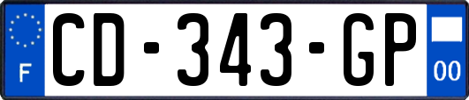 CD-343-GP