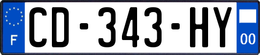 CD-343-HY