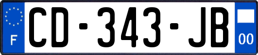 CD-343-JB