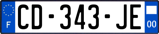 CD-343-JE