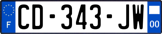 CD-343-JW